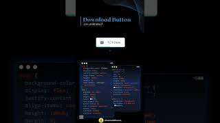 Animated Download Button | Animated Download Button Html CSS | CodeMinds