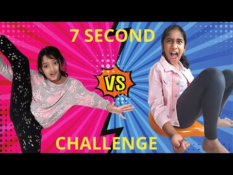7 second challenge