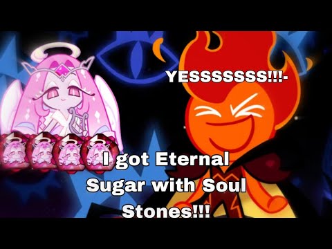Watch me get Eternal Sugar with just Soul Jams!!