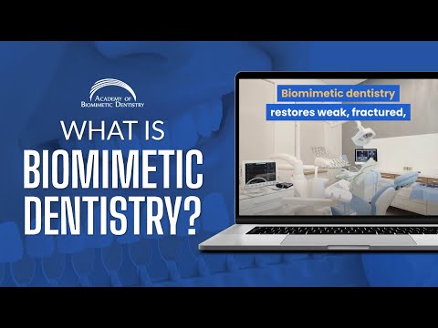 What Is Biomimetic Dentistry?