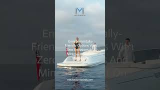 Unveiling 5 Reasons X Shore's 100% electric boats are a game-changer for luxury boating in UAE