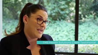 Path to Recovery at TMS Health Solutions