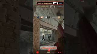 THE MOST INSANE DEAGLE CLUTCH | HIGHLIGHT #cs2 #cs2clips