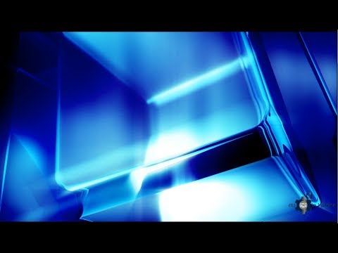 HD Bright Glass Crystal 4K Motion Background