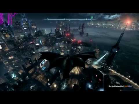 Batman Arkham Knight Performance tweak tool
