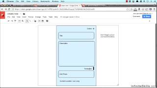 Creating Mobile Apps with HTML5 Tutorial | HTML5 Features