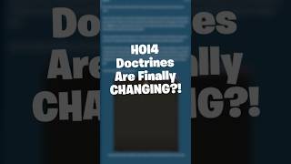 HOI4 Doctrines Are Finally CHANGING?! | DevDiary: Doctrines