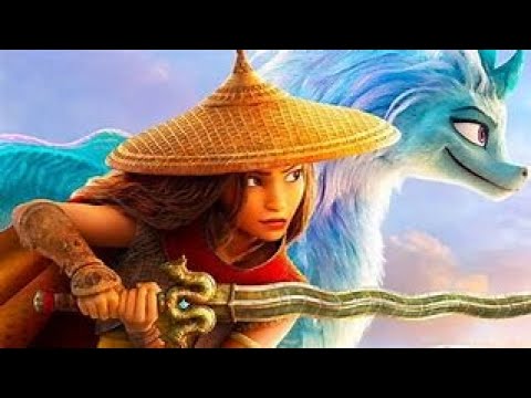lead the way raya and the last dragon!