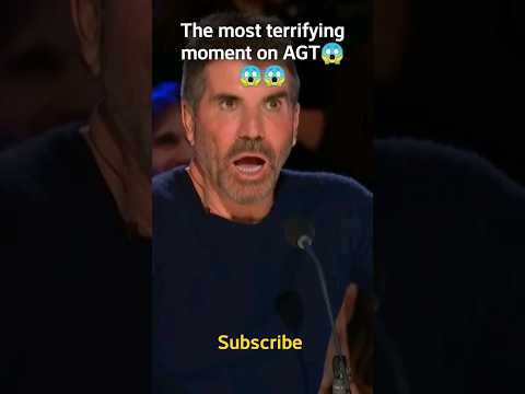 this was the most horrifying moment on AGT. $ #talentspotlight #gottalent #magic #talentrecap #china