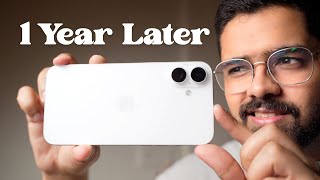 iPhone 16 Plus Long Term Review: 1 Year Later!