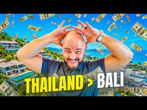 I Chose Thailand- Not Bali