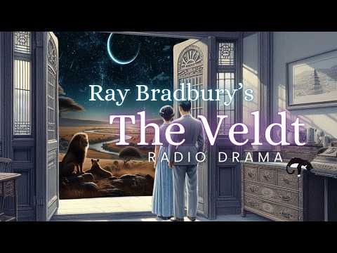 The Veldt | Sci-fi - Dystopian| Audio Drama