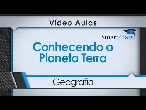 Conhecendo o Planeta Terra