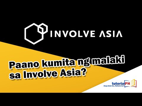 TIPS HOW TO EARN MORE ON INVOLVE ASIA | Pinoy Tutorial