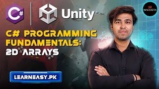 15- C# Programming Fundamentals: 2D Arrays