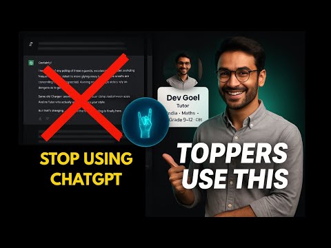 Students Are Ditching ChatGPT for THIS 🤯