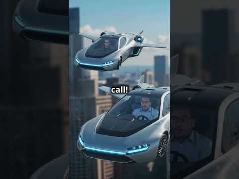 Flying Cars: Future of transportation