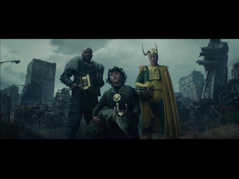 Marvel Studios' LOKI | EPISODE 4 'POST-CREDIT' SCENE | Disney+