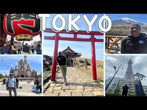 I Spent 750,000¥ While In Tokyo for 10 Days