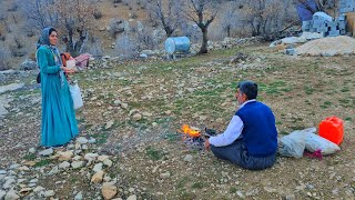 “Return to the Hut and a Bitter Shock; Farideh’s Home Had a New Owner!”