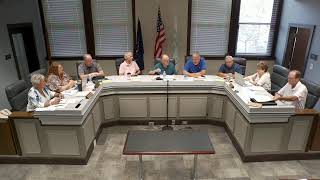 09/16/2025 - Hendricks Co. Council Meeting