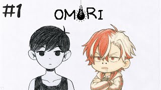 名作と名高いOMORIを初見プレイしていく【OMORI】 #1