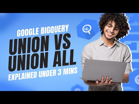 BigQuery UNION vs UNION ALL Explained with Examples | SQL Tutorial
