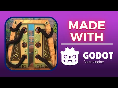 Gamedev studio gives their opinion on Godot | "Runa and the Chaikurú Legacy" creators interview