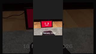 2017 Nintendo Switch (Console) and 2026 Nintendo Switch 2 (Console) is Logo