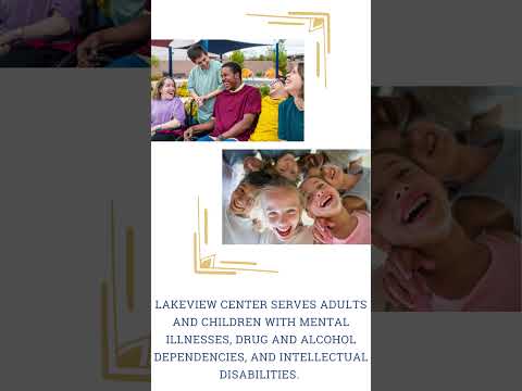 What is Lakeview Center?