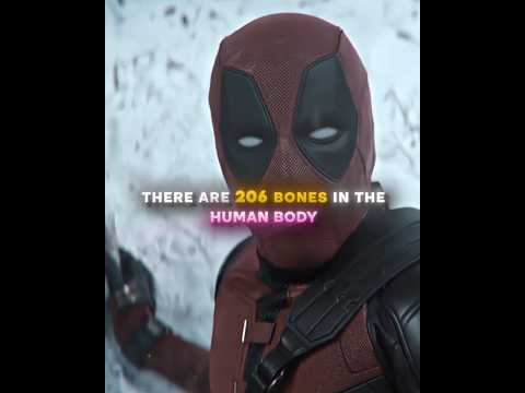"Maximum Effort"Deadpool Edit| NSYNC Bye Bye Bye Slowed Edit| Deadpool And Wolverine Edit|2.23 Edits