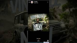 Vin billz New normal