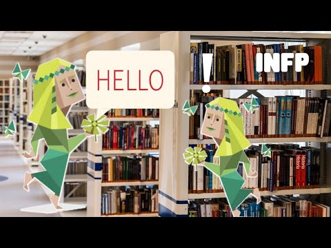How To Meet Other INFPs