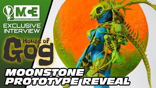 House of Gog Interview with PA | Moonstone Prototype reveal