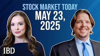 Test Successful Or Still In Progress? CCJ, RCL, JPM In Focus | Stock Market Today