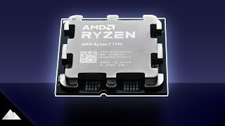 The Ryzen 7 (that's priced like a Ryzen 5)