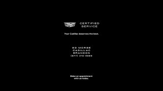 Epsilon GM - CSSR Evolution Always On Cadillac Cadillac Service 1 9x16 Service Video Brandon FL