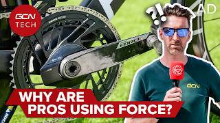 UAE Tour Hot Tech - Why Are The Pros Using Force?
