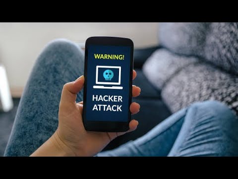 ⚠️ Mobile Hacking Alert: How Scammers Steal Contacts & Blackmail with Fake Photos 🔒Kannada Awareness