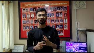 Trainee's Feedback - PLC Automation Course | Sofcon Ahmedabad