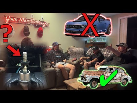 Driving Stories, Stealing Shift Knobs?, Old Cars are Superior | Ep.11