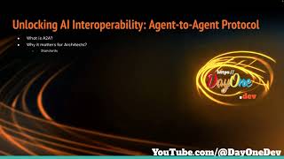 Unlocking AI Interoperability: Agent-to-Agent Protocol