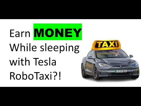 Breaking News: Tesla to Unveil Robotaxi in August