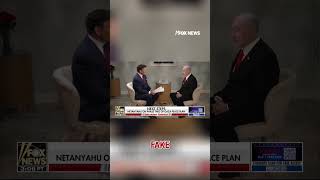 Netanyahu: I can’t deal with these ‘fake spins’  #shorts #foxnews #news #us #fox #media #usa