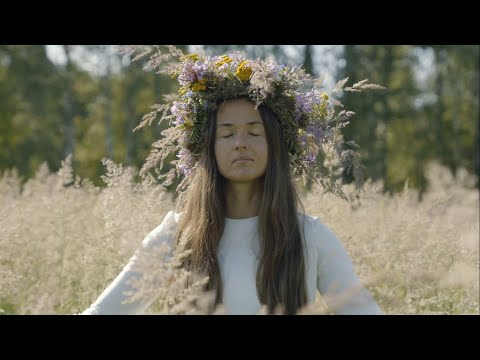 Crooked Mouth - The May Queen's Radiant Astral Light (Official Music Video)