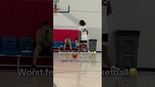 Worst feeling in basketball … 🤦 #basketball #ball #philly