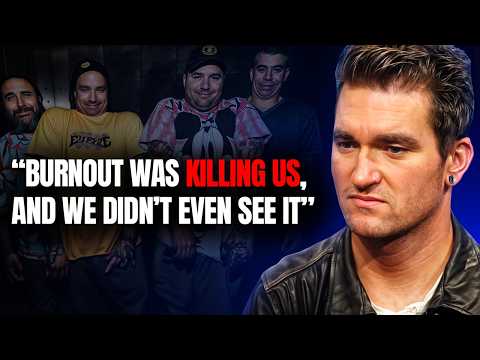How Heartbreak & Burnout Nearly DESTROYED New Found Glory