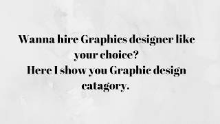 Fiverr pro level graphics designer.