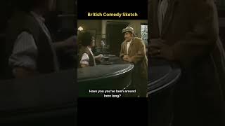 2 Ronnies Pub Sketch is Pure Comedy Gold 😂