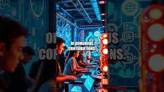 The Creation of Git: Revolutionizing Software Collaboration